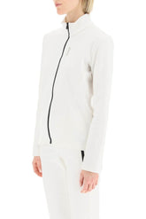 STRETCH FLEECE FULL ZIP SWEATSHIRT